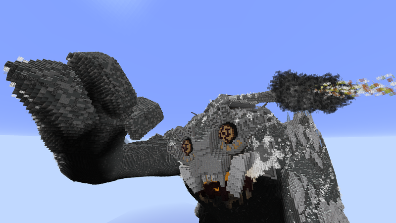Illustration for article titled In The Shadow of the Minecraft Colossus